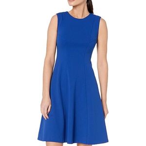 NWT Tommy Hilfiger Women's Fit and Flare Dress